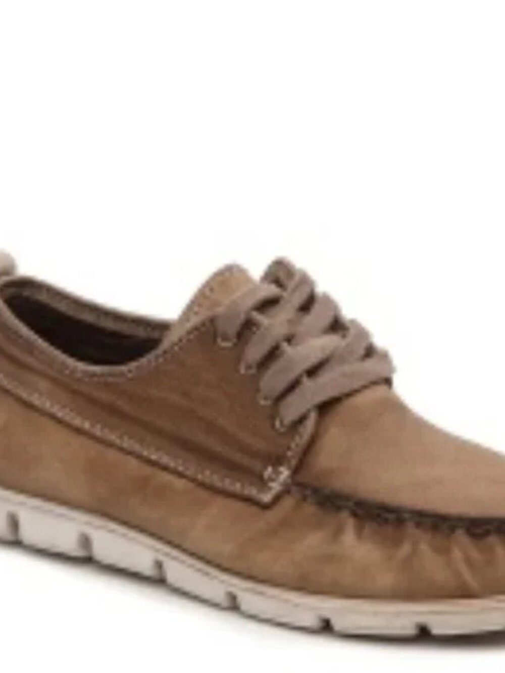 Bed|Stu NEW Shoes Mocs Men's Leather Canvas JOLLY Sneakers Casual Oxfords 11.5